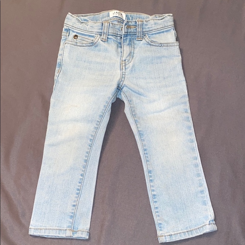 Jack Denim Slim Jeans